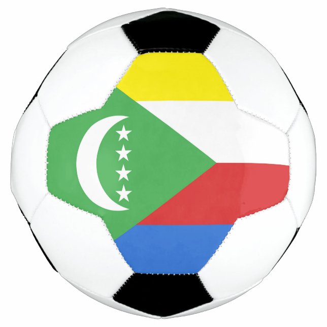 Comoros flag football (Front)