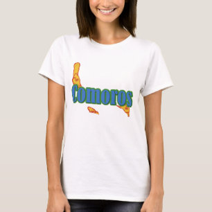 Comoros T-Shirt