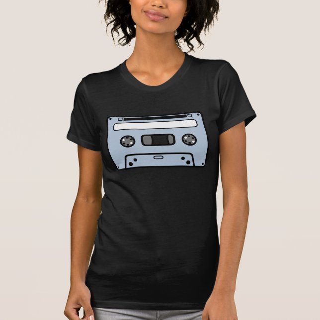 COMPACT CASSETTE TAPE 2 T-Shirt (Front)