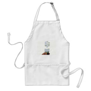 Compact Fluorescent bulb Standard Apron