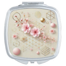compact mirror