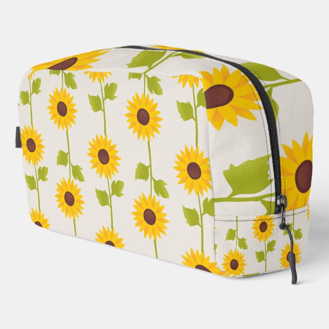 Compact Toiletry Bag – Essentials On the Go (Right Corner)