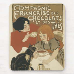 Compagnie Francaise Mouse Mat