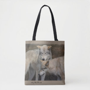 Companions Tote Bag