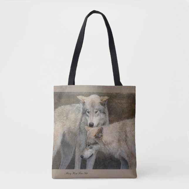 Companions Tote Bag (Front)