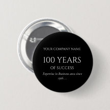 Company Anniversary Custom Business