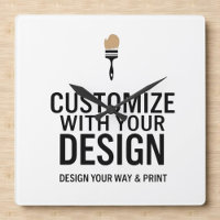Company Branded Custom Minimalist Personalised