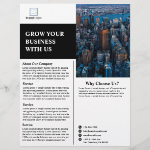 Company Business Flyer