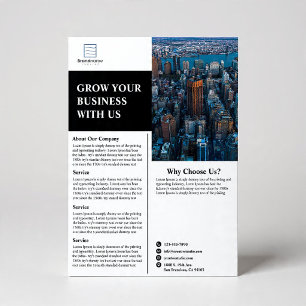 Company Business Flyer