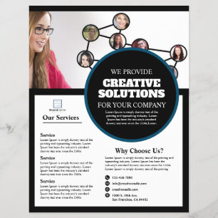 Company Business Flyer