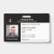 Company Business ID Identification Logo Custom 