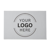 Company Business Logo Black Modern Professional