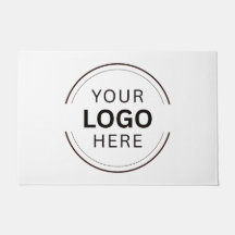 Company Business Logo Black Modern Professional
