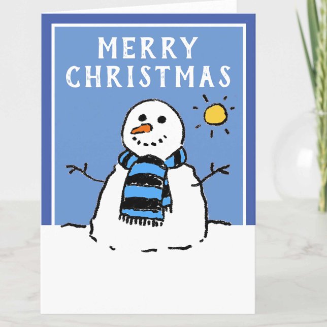 Company, Business, or Organisation Christmas Card (Creator Uploaded)