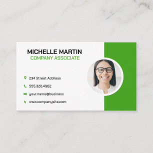 Company   Corporate Professional Template Business Card