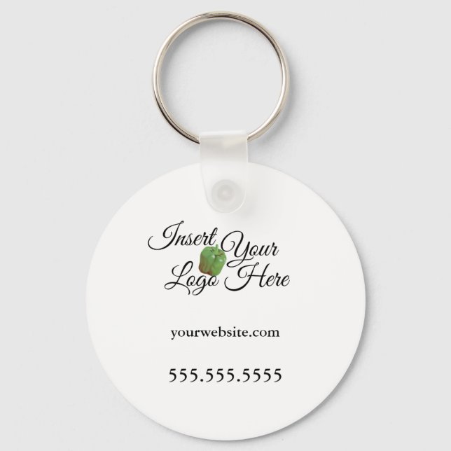 Company Key Ring (Front)