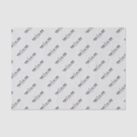 Company Logo Brand Custom Light Grey Business