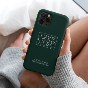 Company Logo Branded Promotional Customised Gift Case-Mate iPhone 14 Case