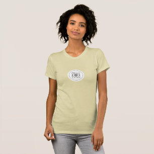 Company Logo Branding Staff T-Shirt