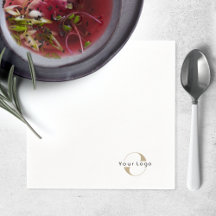 Company Logo Clean Minimal Brand White Business