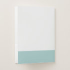 Company Logo Custom Coloured Border and Text