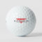 Company Logo Golf Balls, design your own