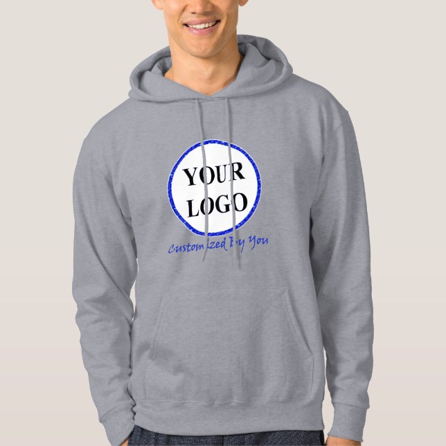Company Logo Hoodies (Front)