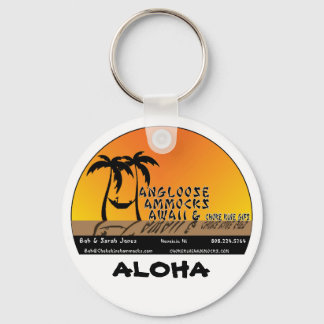 Company Logo Key Chain