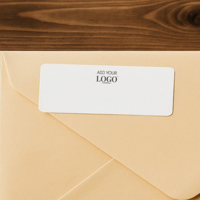 Company Logo Minimalist Blank Branded Printable (Creator Uploaded)