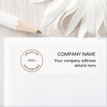 Company Logo Return Name Address