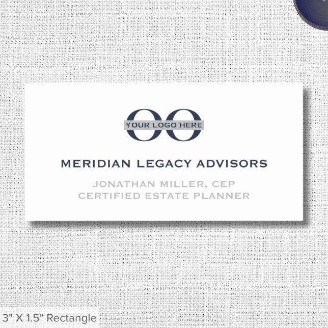 Company Logo Staff Name Tag (Creator Uploaded)