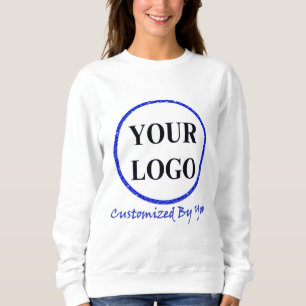 Company Logo Womens Hoodies