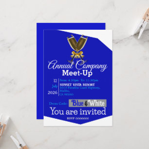 Company Meetup Invitation