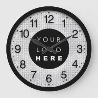 Company Minimalism  Custom Logo Grey Silver