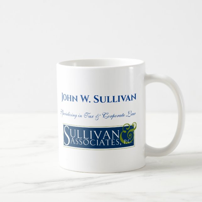 Company Mug (Right)