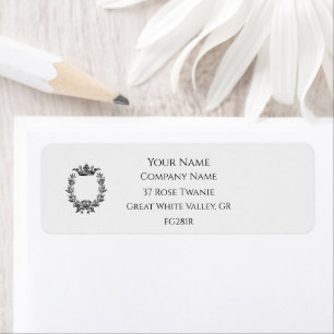 Company Name Logo   Custom Personalised Stickers