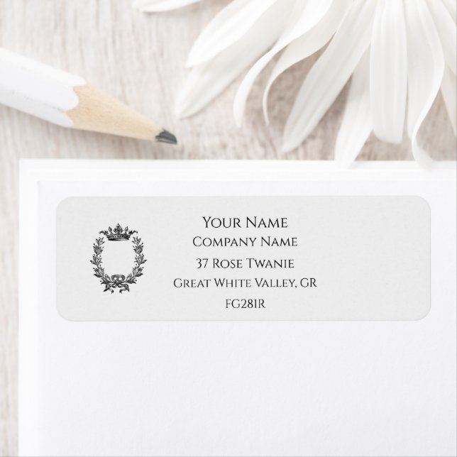 Company Name Logo | Custom Personalised Stickers (Insitu)
