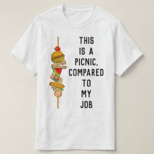 Company Picnic T-Shirt