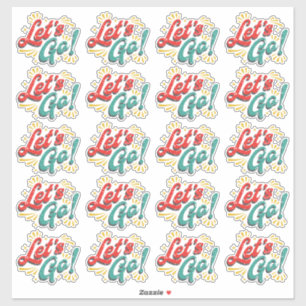 Company Promo Sticker   Your Logo Here Label