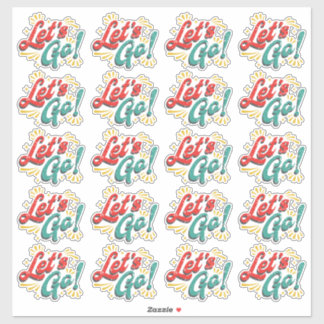 Company Promo Sticker | Your Logo Here Label