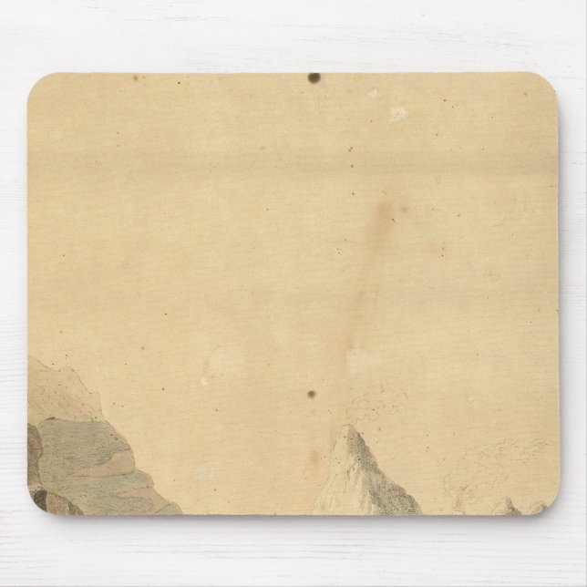 Comparative View Mouse Mat (Front)