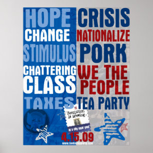 Compare & Contrast Poster