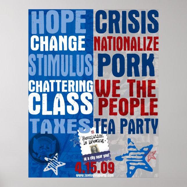 Compare & Contrast Poster (Front)