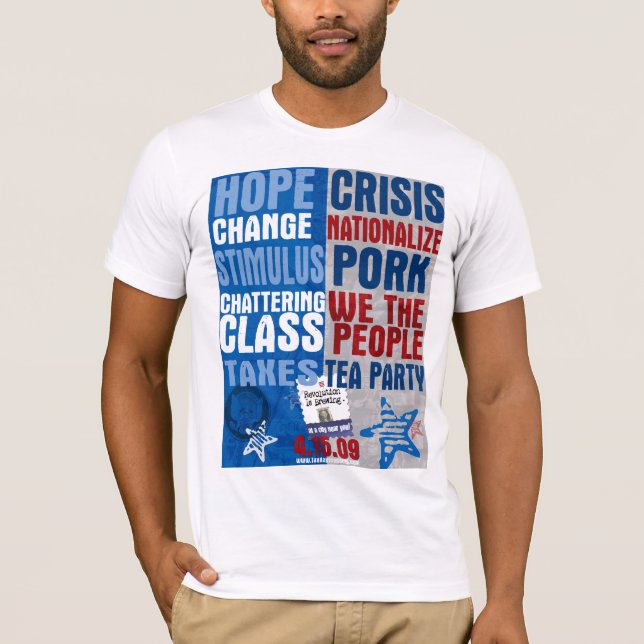 Compare & Contrast T-Shirt (Front)