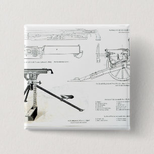 Comparison of the Colt Automatic Gun 15 Cm Square Badge