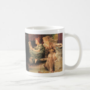 Comparisons by Lawrence Alma-Tadema Coffee Mug