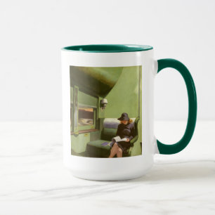 Compartment C, Car 293 Mug