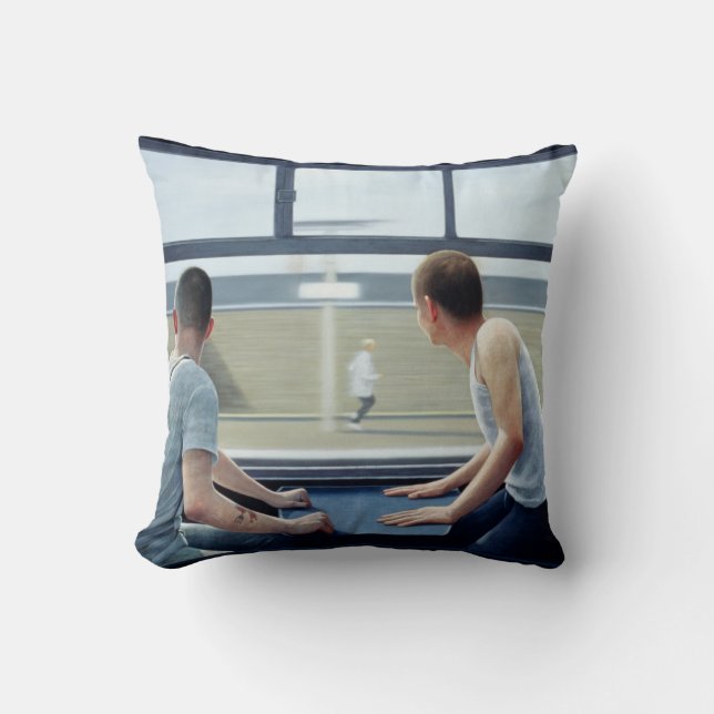 Compartments 2 1979 cushion (Front)