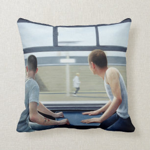 Compartments 2 1979 cushion