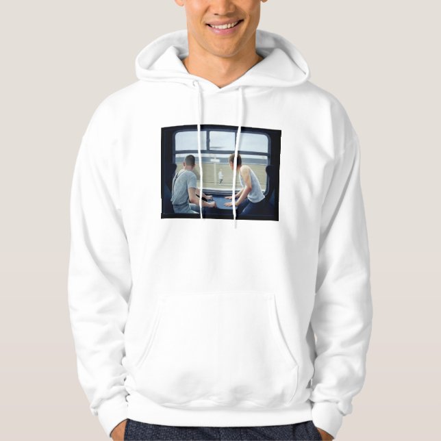 Compartments 2 1979 hoodie (Front)